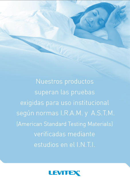 Promocion hogar levitex