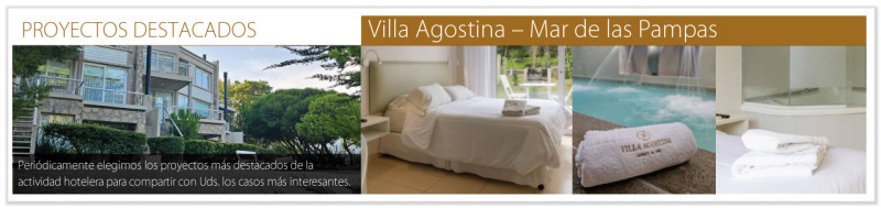 Caso de exito: Villa Agostina