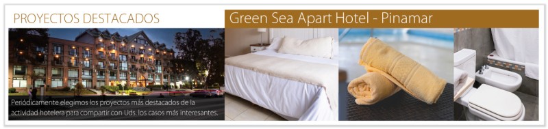 Caso de exito: Green Sea