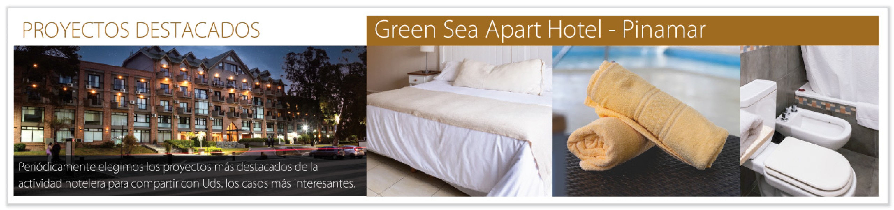 Caso de exito: Green Sea