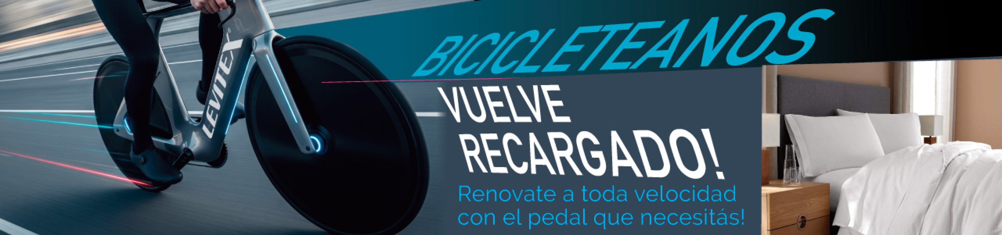 Bicicleteanos recargado