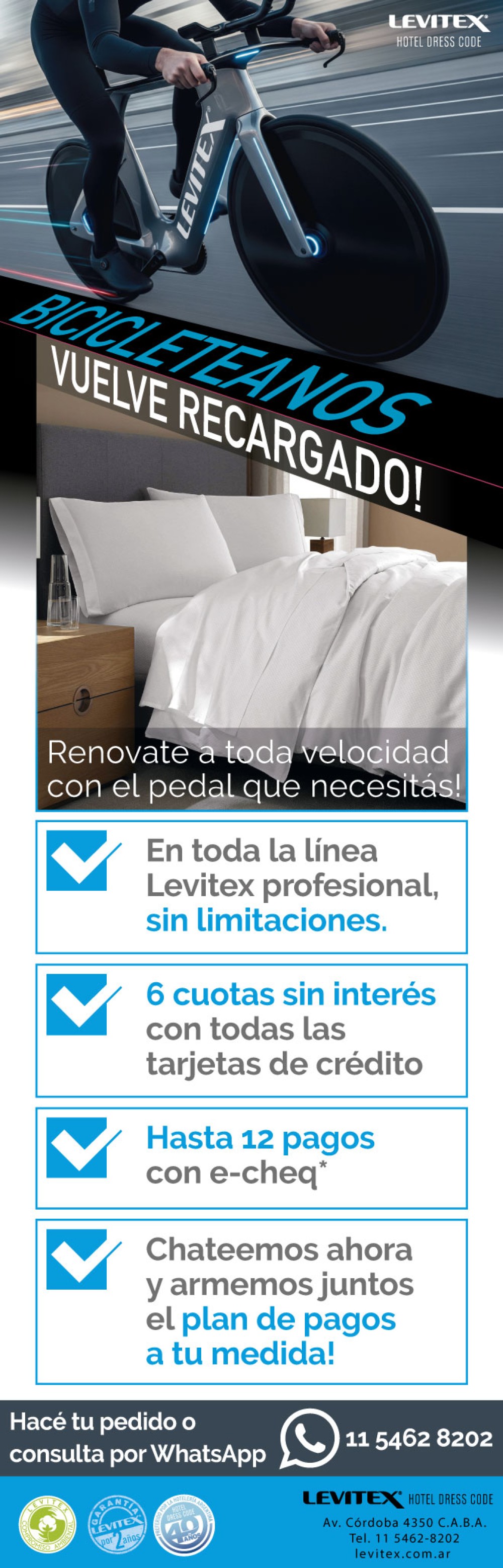 Bicicleteanos recargado
